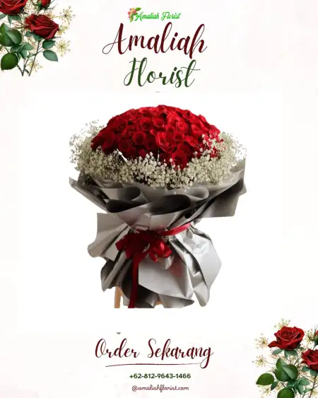 Buket Bunga Kampung Buyang